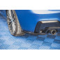 Splitters posteriori laterali V.2 (Sottop. posteriore v.1) BMW M135i F20 (Cod. M-BM-1-F20-M-RSD2G)