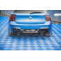 Splitters posteriori laterali V.2 (Sottop. posteriore v.1) BMW M135i F20 (Cod. M-BM-1-F20-M-RSD2G)