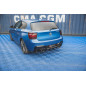 Splitters posteriori laterali V.2 (Sottop. posteriore v.1) BMW M135i F20 (Cod. M-BM-1-F20-M-RSD2G)