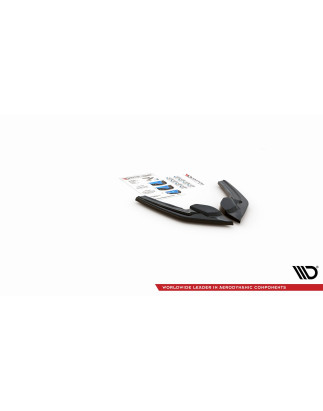 Splitters posteriori laterali V.2 (Sottop. posteriore v.1) BMW M135i F20 (Cod. M-BM-1-F20-M-RSD2G)