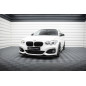 SPLITTER ANTERIORE street pro V.3 for BMW 1 F20 M-Pack Facelift / M140i  (Cod. M-BM1F20FMCNC-FD3B)