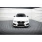 SPLITTER ANTERIORE street pro V.3 + Flaps for BMW 1 F20 M-Pack Facelift / M140i  (Cod. M-BM1F20FMCNC