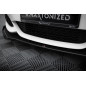 SPLITTER ANTERIORE street pro V.3 + Flaps for BMW 1 F20 M-Pack Facelift / M140i  (Cod. M-BM1F20FMCNC