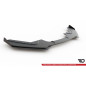 SPLITTER ANTERIORE street pro V.3 + Flaps for BMW 1 F20 M-Pack Facelift / M140i  (Cod. M-BM1F20FMCNC