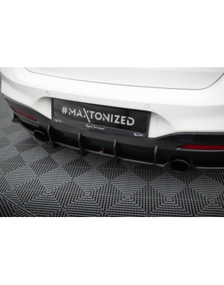 DIFFUSORE POSTERIORE street pro V.3 BMW M140i (Cod. M-BM1F20FMCNC-RS3B)