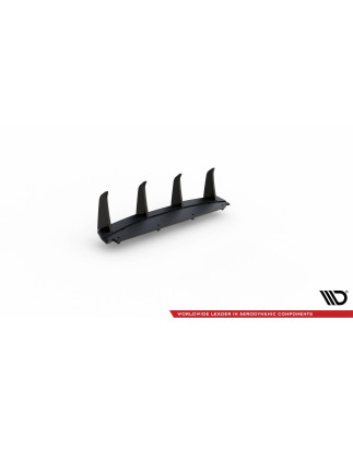 DIFFUSORE POSTERIORE street pro V.3 BMW M140i (Cod. M-BM1F20FMCNC-RS3B)