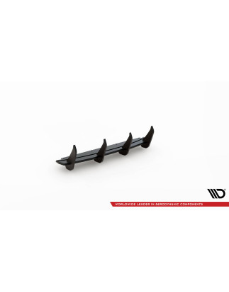 DIFFUSORE POSTERIORE street pro V.3 BMW M140i (Cod. M-BM1F20FMCNC-RS3B)