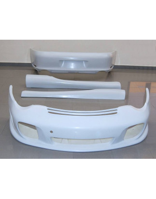 Kit Estetico Porsche 996 2 Phase 2002-2004 (Cod. E-TCPO001010011)
