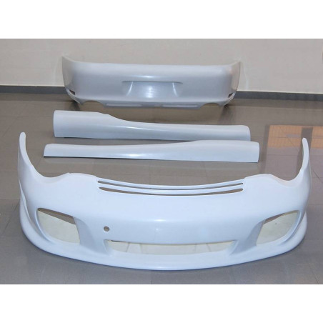 Kit Estetico Porsche 996 2 Phase 2002-2004 (Cod. E-TCPO001010011)
