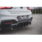 DIFFUSORE POSTERIORE street pro V.4 BMW M140i (Cod. M-BM1F20FMCNC-RS4B)