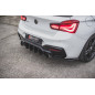 DIFFUSORE POSTERIORE street pro V.4 BMW M140i (Cod. M-BM1F20FMCNC-RS4B)