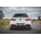 DIFFUSORE POSTERIORE street pro V.4 BMW M140i (Cod. M-BM1F20FMCNC-RS4B)