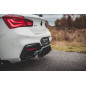 DIFFUSORE POSTERIORE street pro V.4 BMW M140i (Cod. M-BM1F20FMCNC-RS4B)