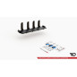 DIFFUSORE POSTERIORE street pro V.4 BMW M140i (Cod. M-BM1F20FMCNC-RS4B)