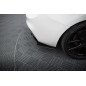 Splitters posteriori laterali Street Pro V.2 for BMW 1 F20 M-Pack M140i  (Cod. M-BM1F20FMCNC-RSD2B)