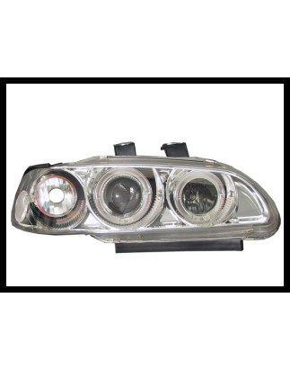 Fari Angel Eyes Honda Civic '92 4P. (Cod. E-FAHO011)