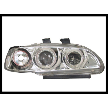 Fari Angel Eyes Honda Civic '92 4P. (Cod. E-FAHO011)