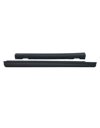 Minigonne Mercedes W204 Coupe 07-13 Look AMG (Cod. E-TCM0079)