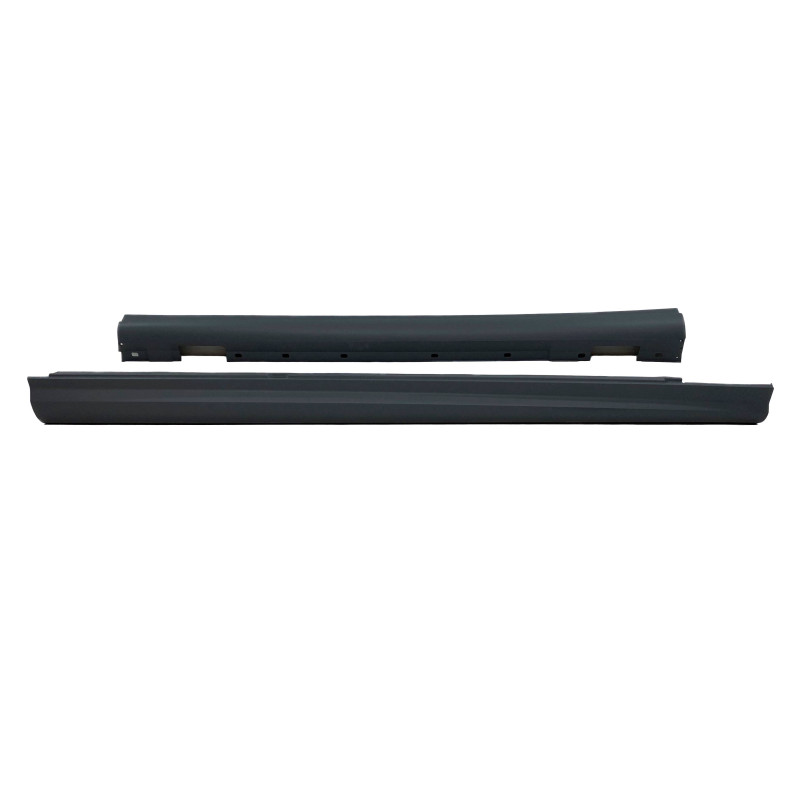 Minigonne Mercedes W204 Coupe 07-13 Look AMG (Cod. E-TCM0079)