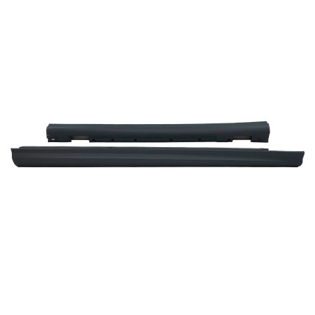 Minigonne Mercedes W204 Coupe 07-13 Look AMG (Cod. E-TCM0079)
