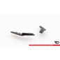 Splitters posteriori laterali Street Pro V.2 + Flaps for BMW 1 F20 M140i  (Cod. M-BM1F20FMCNC-RSD2B+