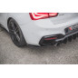 Splitters posteriori laterali Street Pro V.3 for BMW 1 F20 M140i  (Cod. M-BM1F20FMCNC-RSD3B)