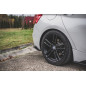 Splitters posteriori laterali Street Pro V.3 for BMW 1 F20 M140i  (Cod. M-BM1F20FMCNC-RSD3B)