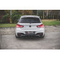 Splitters posteriori laterali Street Pro V.3 for BMW 1 F20 M140i  (Cod. M-BM1F20FMCNC-RSD3B)