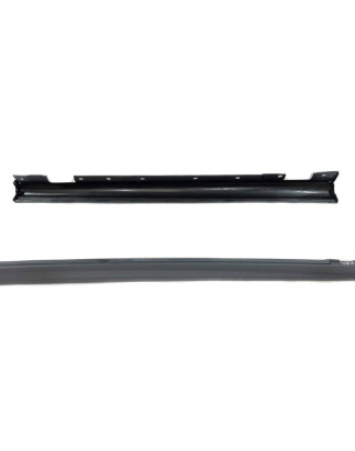 Minigonne Mercedes W204 Coupe 07-13 Look AMG (Cod. E-TCM0079)
