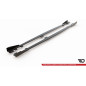 Diffusori minigonne street pro V.2 + Flaps for BMW 1 F20 M135i / M140i / M-Pack (Cod. M-BM1F20FMCNC-
