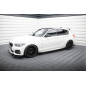 Flaps laterali for BMW 1 F20 M135i / M140i / M-Pack (Cod. M-BM1F20FMCNC-SRF1G)