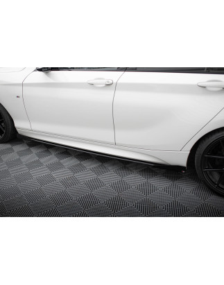 Flaps laterali for BMW 1 F20 M135i / M140i / M-Pack (Cod. M-BM1F20FMCNC-SRF1G)