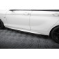 Flaps laterali for BMW 1 F20 M135i / M140i / M-Pack (Cod. M-BM1F20FMCNC-SRF1G)