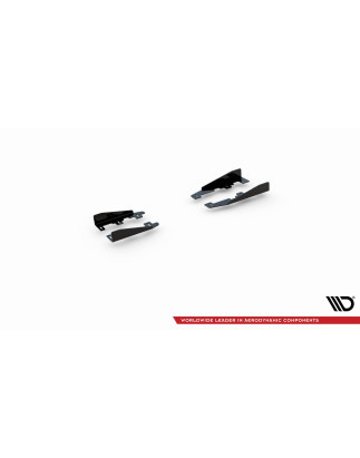 Flaps laterali for BMW 1 F20 M135i / M140i / M-Pack (Cod. M-BM1F20FMCNC-SRF1G)