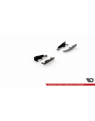 Flaps laterali for BMW 1 F20 M135i / M140i / M-Pack (Cod. M-BM1F20FMCNC-SRF1G)