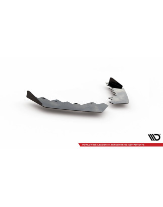 Flaps for BMW 1 F20 M-Pack Facelift / M140i (Cod. M-BM1F20FMCNC-FSF1G)