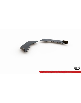 Flaps for BMW 1 F20 M-Pack Facelift / M140i (Cod. M-BM1F20FMCNC-FSF1G)