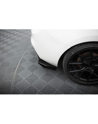 Flaps  laterali posteriori for BMW 1 F20 M-Pack Facelift / M140i (Cod. M-BM1F20FMCNC-RSF1G)