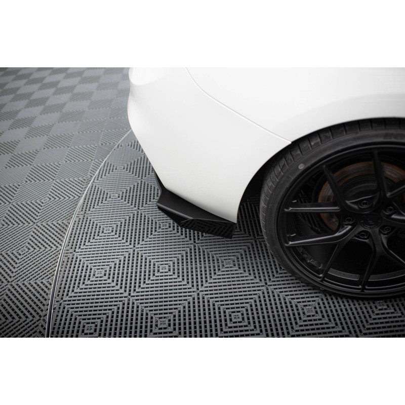 Flaps laterali posteriori for BMW 1 F20 M-Pack Facelift / M140i (Cod. M-BM1F20FMCNC-RSF1G) Flaps laterali posteriori for BMW 1 F20 M-Pack Facelift / M140i (Cod. M-BM1F20FMCNC-RSF1G)