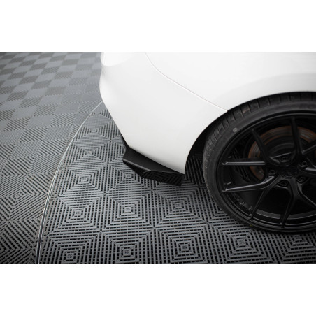 Flaps  laterali posteriori for BMW 1 F20 M-Pack Facelift / M140i (Cod. M-BM1F20FMCNC-RSF1G)