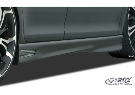 Minigonne RDX per SEAT Leon 5F SC (incl. FR) "GT4"  (Cod. RDSL089)