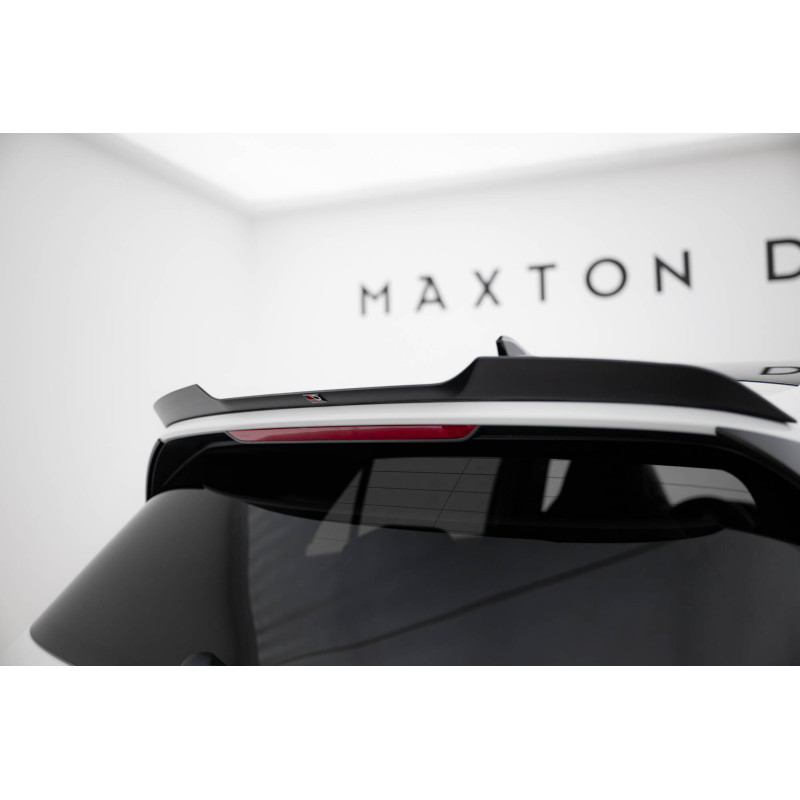 Spoiler Cap V.2 Volkswagen Golf GTI / GTE / GTD / R-Line / R Mk8 (Cod. M-VW-GO-8-GTI-CAP2G)