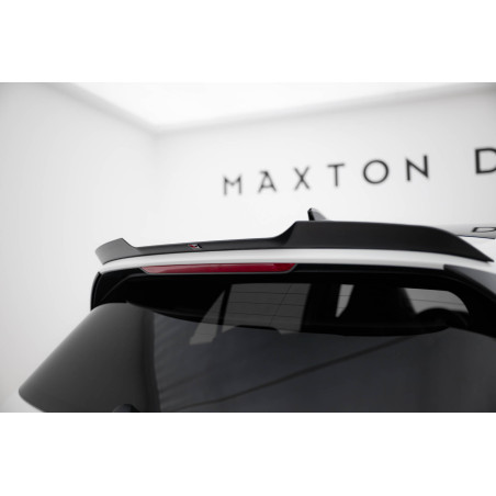 Spoiler Cap V.2 Volkswagen Golf GTI / GTE / GTD / R-Line / R Mk8 (Cod. M-VW-GO-8-GTI-CAP2G)