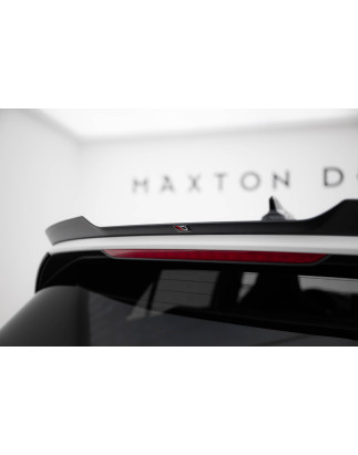 Spoiler Cap V.2 Volkswagen Golf GTI / GTE / GTD / R-Line / R Mk8 (Cod. M-VW-GO-8-GTI-CAP2G)