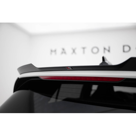 Spoiler Cap V.2 Volkswagen Golf GTI / GTE / GTD / R-Line / R Mk8 (Cod. M-VW-GO-8-GTI-CAP2G)