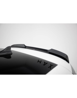 Spoiler Cap V.2 Volkswagen Golf GTI / GTE / GTD / R-Line / R Mk8 (Cod. M-VW-GO-8-GTI-CAP2G)