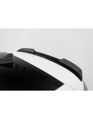 Spoiler Cap V.2 Volkswagen Golf GTI / GTE / GTD / R-Line / R Mk8 (Cod. M-VW-GO-8-GTI-CAP2G)
