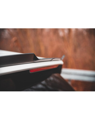 Spoiler Cap V.2 Volkswagen Golf GTI / GTE / GTD / R-Line / R Mk8 (Cod. M-VW-GO-8-GTI-CAP2G)
