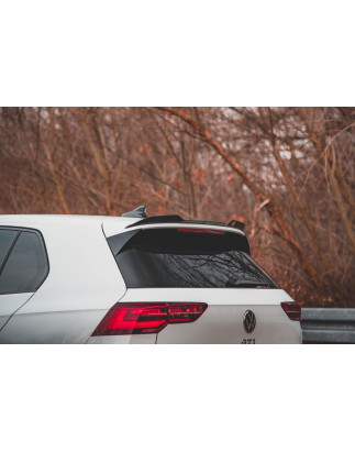 Spoiler Cap V.2 Volkswagen Golf GTI / GTE / GTD / R-Line / R Mk8 (Cod. M-VW-GO-8-GTI-CAP2G)