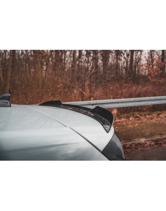 Spoiler Cap V.2 Volkswagen Golf GTI / GTE / GTD / R-Line / R Mk8 (Cod. M-VW-GO-8-GTI-CAP2G)